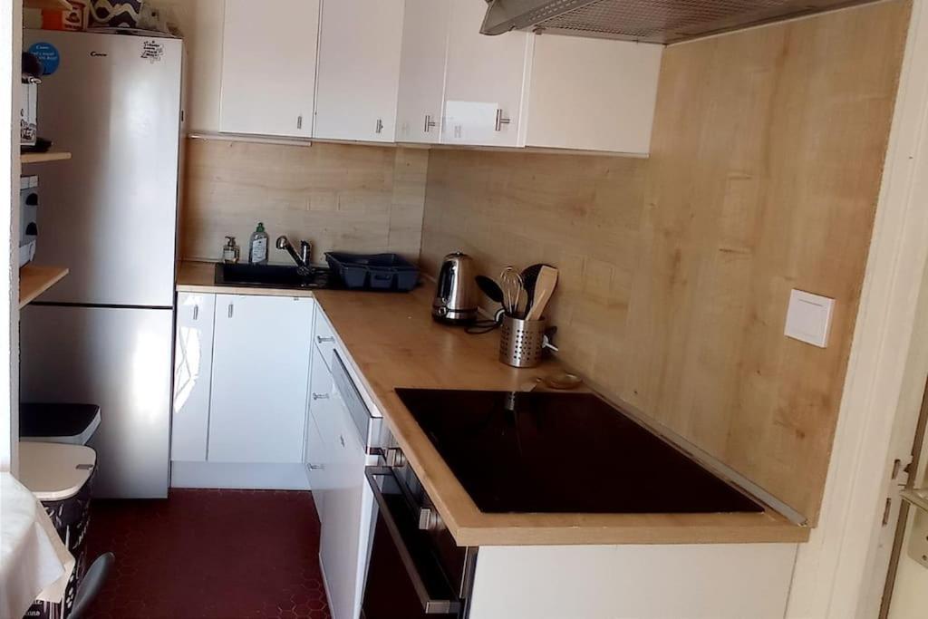 A 5mn De La Et Du Village De Noel - Draps Et Serviettes Non Fournis Appartement Le Barcarès