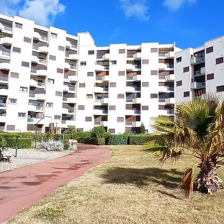 Appartement A 5Mn De La Mer Et Du Village De Noel - Draps Et Serviettes Non Fournis Le Barcarès Extérieur photo